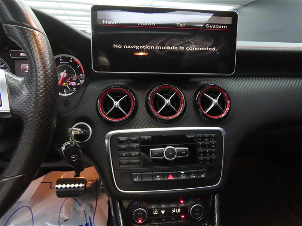 Mercedes Benz A Class - Vista 10