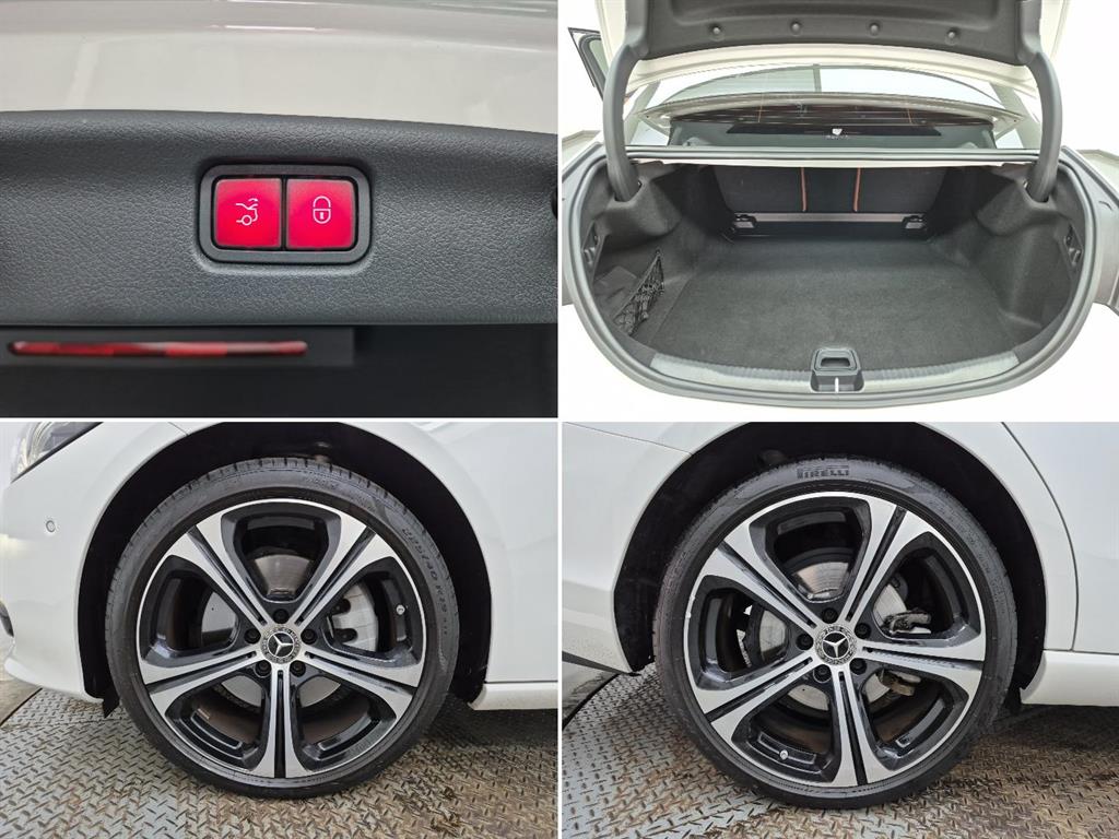 Mercedes Benz C Class 2023 Blanco - Importación desde Corea - HF Imports Iquique - Foto 19