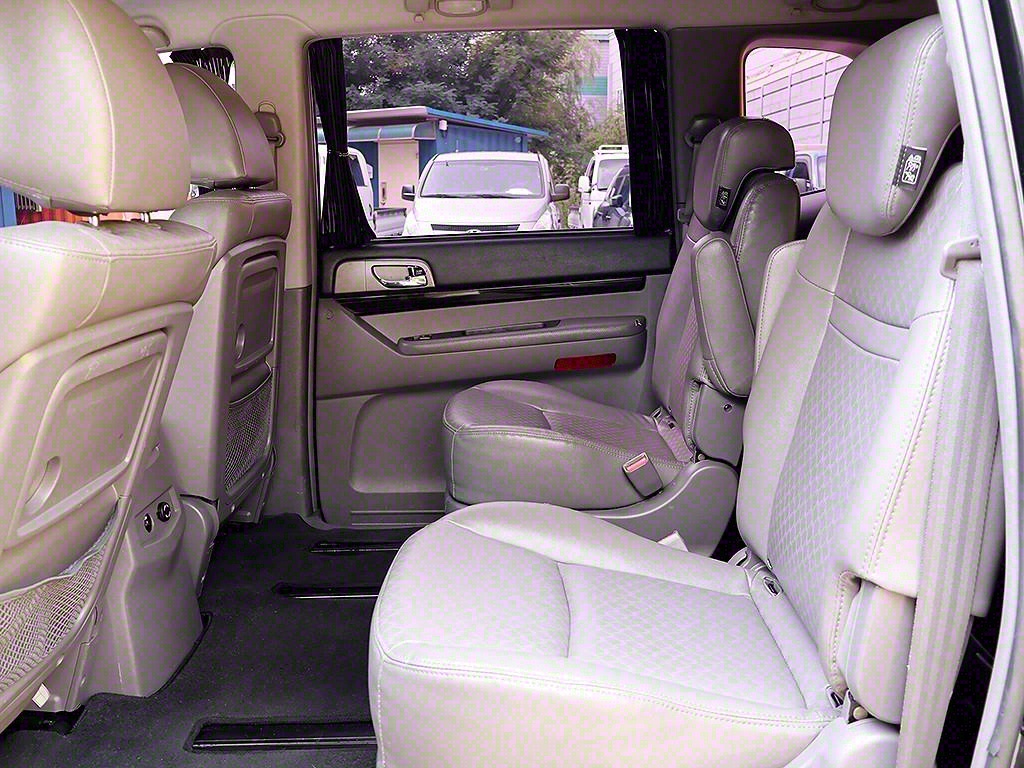 Ssangyong Korando 2016 Negro - Importación desde Corea - HF Imports Iquique - Foto 12