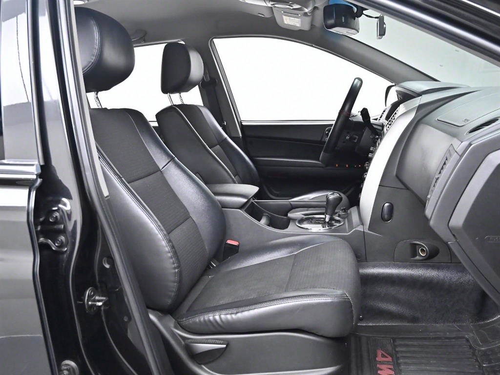 Ssangyong Korando - Vista 12