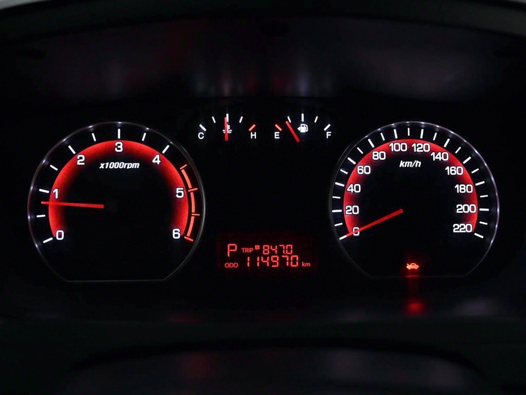 Ssangyong Korando - Vista 10