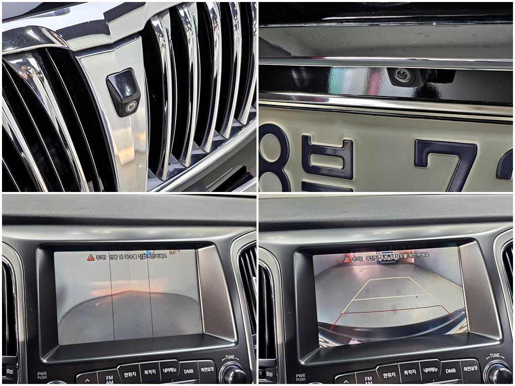 HYUNDAI Equus - Vista 4