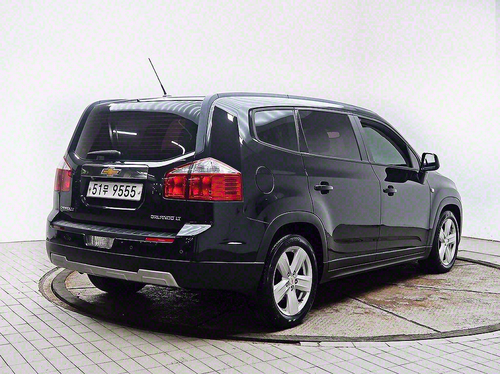 Chevrolet Orlando - Vista 7