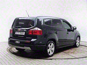 Chevrolet Orlando - Vista 8