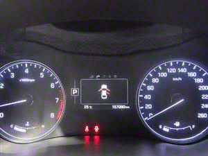 HYUNDAI Genesis - Vista 12