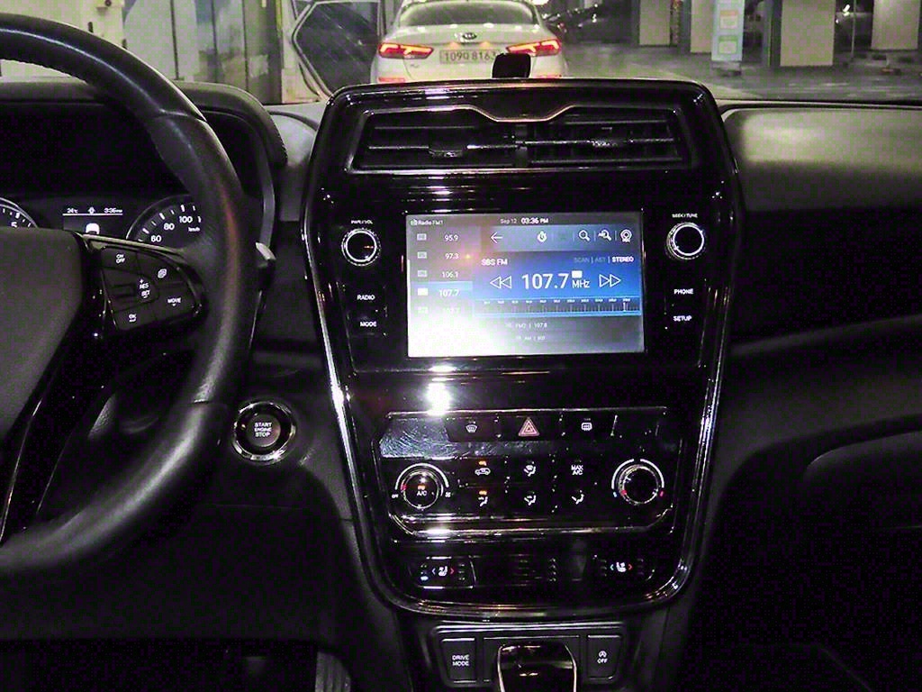 Ssangyong Tivoli - Vista 11