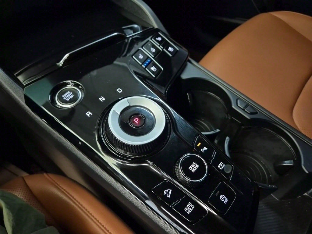 KIA Sportage - Vista 8