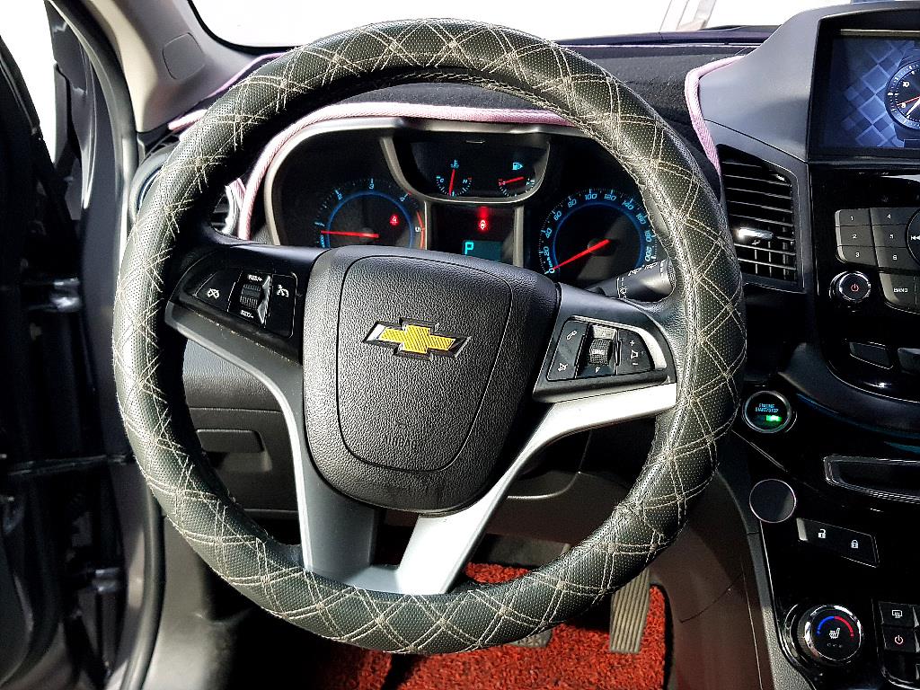 Chevrolet Orlando - Vista 11