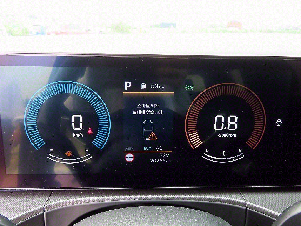 HYUNDAI Santa Fe - Vista 7