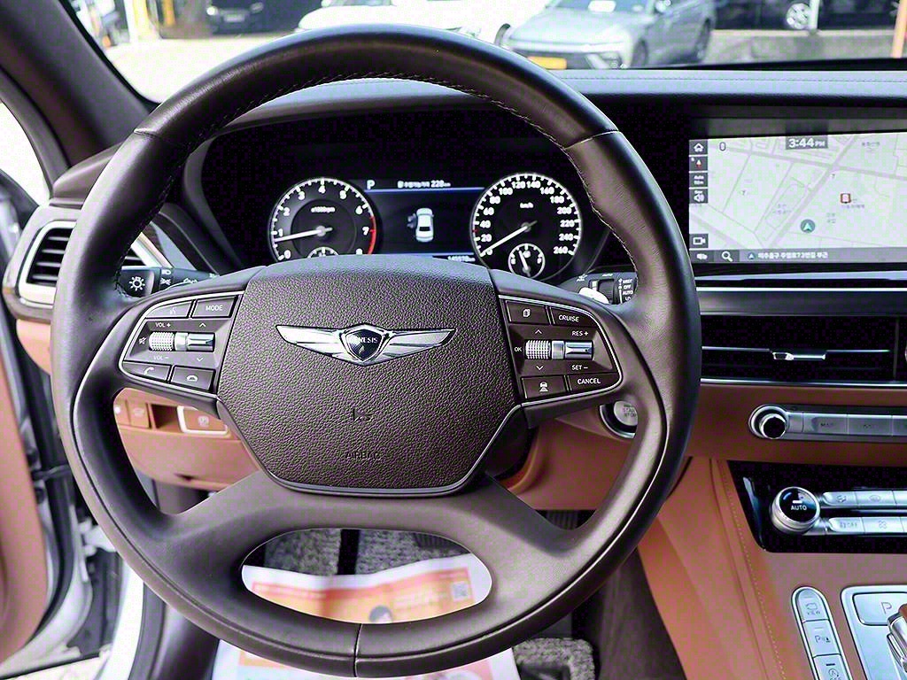 Genesis G90 2019 Gris - Importación desde Corea - HF Imports Iquique - Foto 8