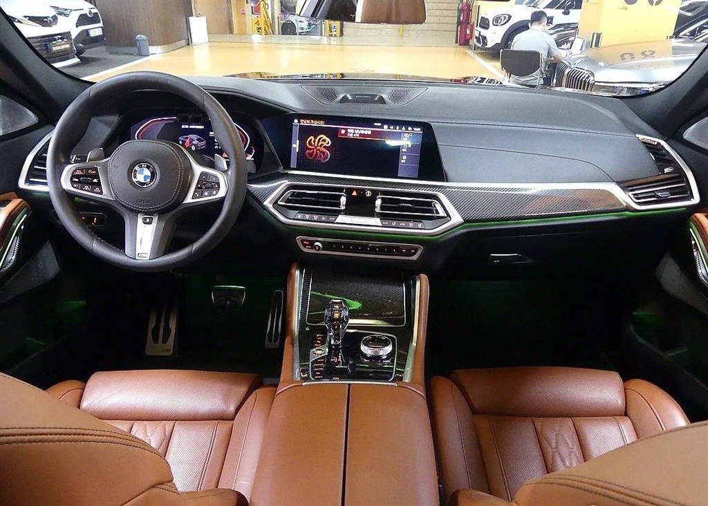 BMW X6 - Vista 4