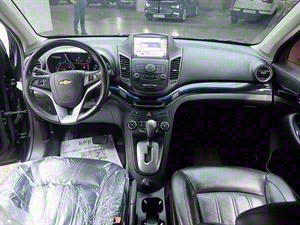 Chevrolet Orlando - Vista 10