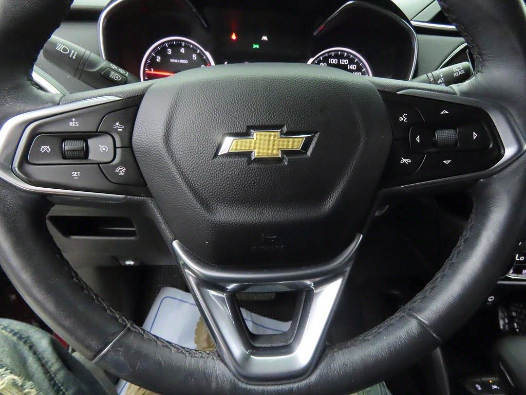 Chevrolet Trail Blazer - Vista 6