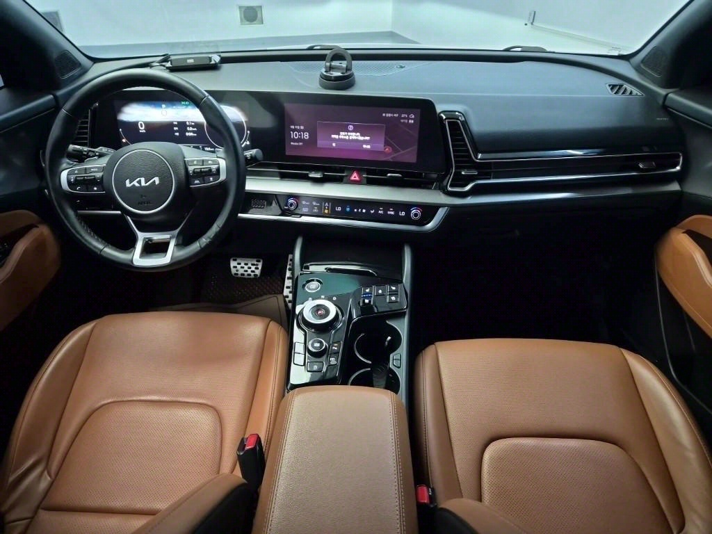 KIA Sportage - Vista 7