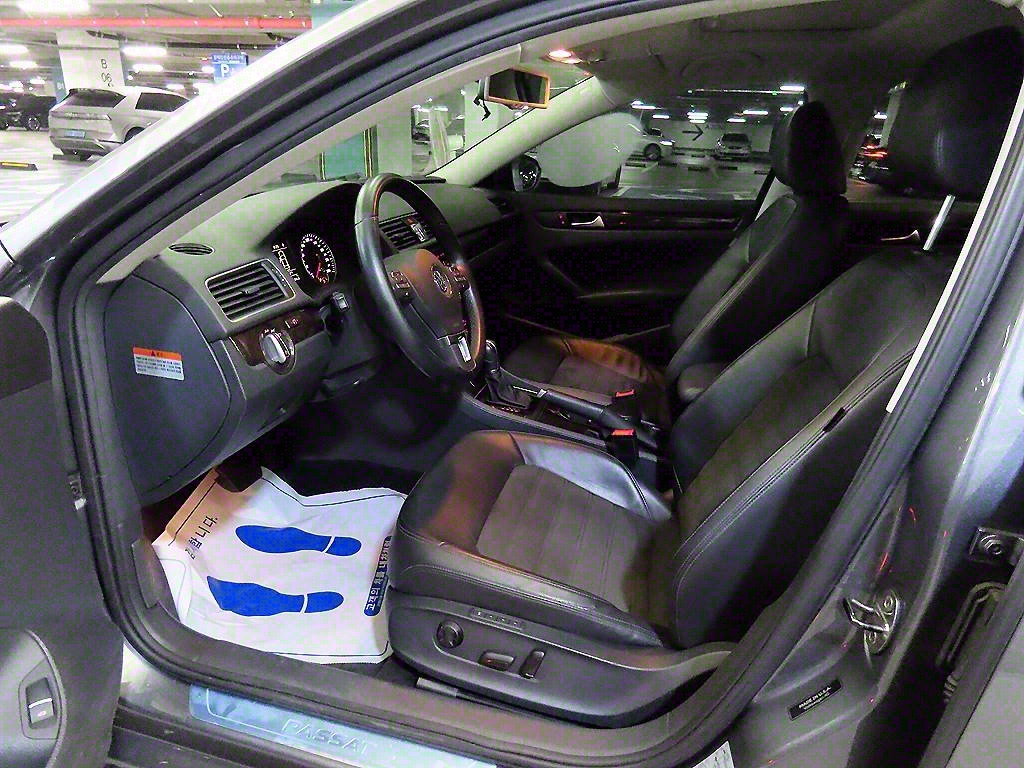 Volkswagen Passat - Vista 6