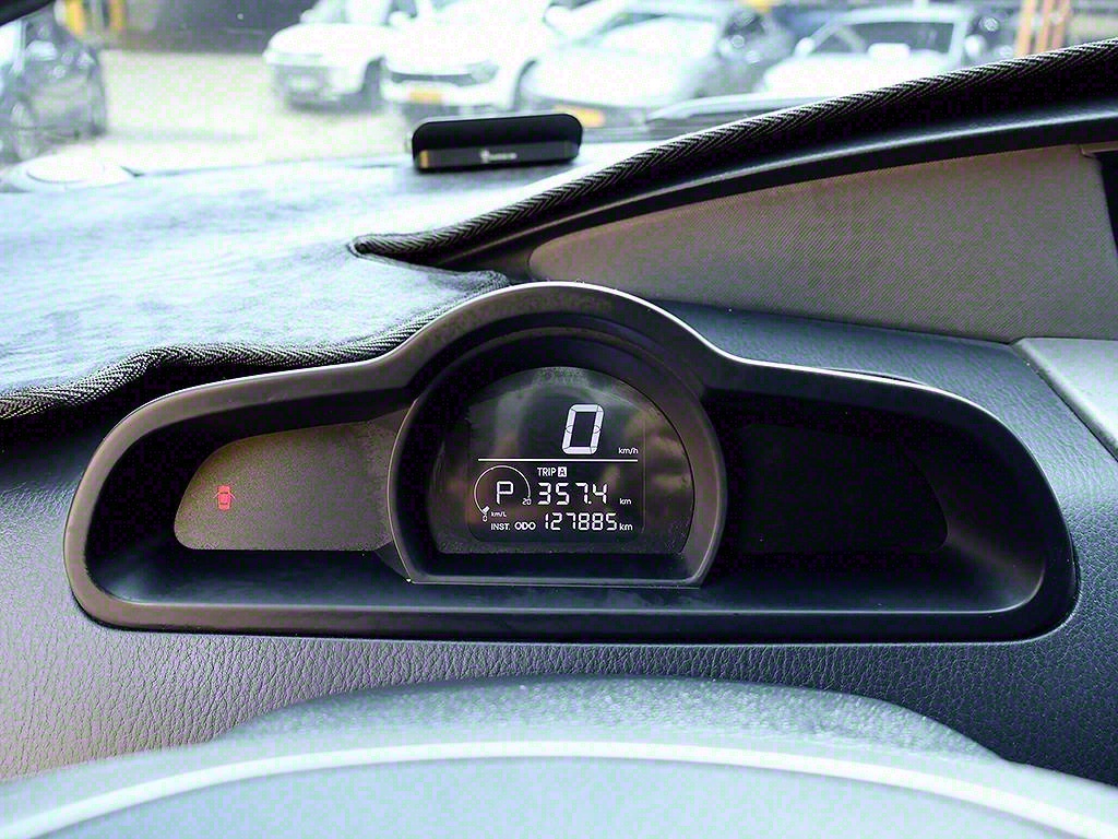 Ssangyong Korando - Vista 11