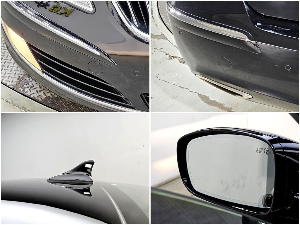 HYUNDAI Equus - Vista 7