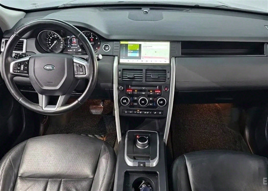 Land Rover Discovery Sports 2018 Gris - Importación desde Corea - HF Imports Iquique - Foto 15