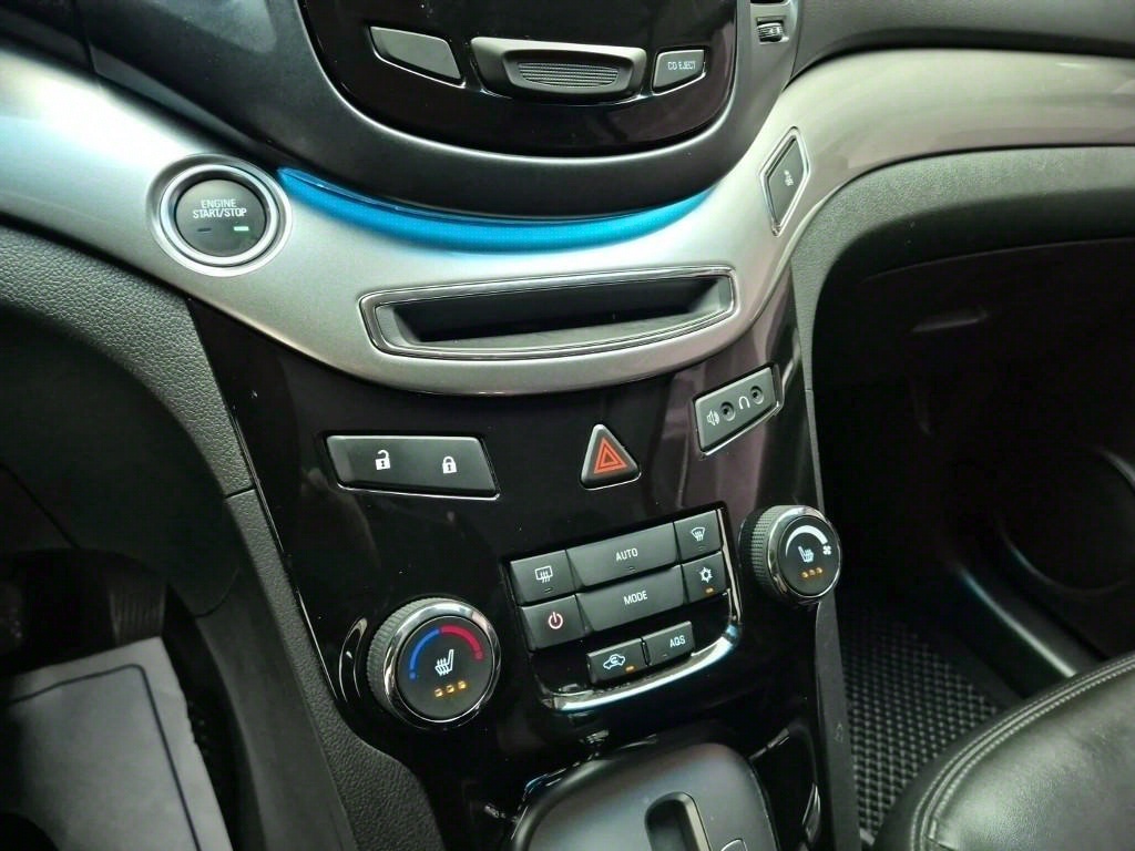 Chevrolet Orlando - Vista 11