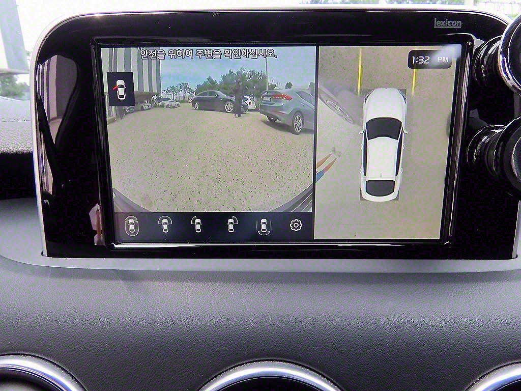 KIA Stinger 2018 Azul - Importación desde Corea - HF Imports Iquique - Foto 14