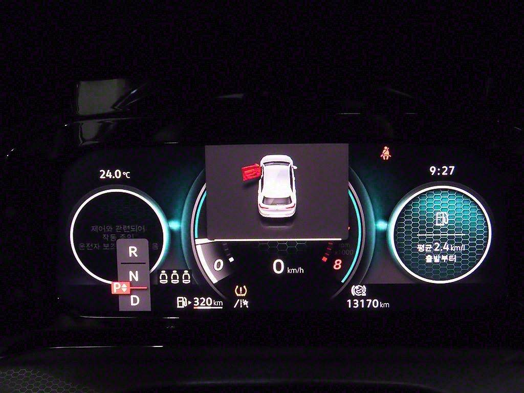 Volkswagen Golf - Vista 9