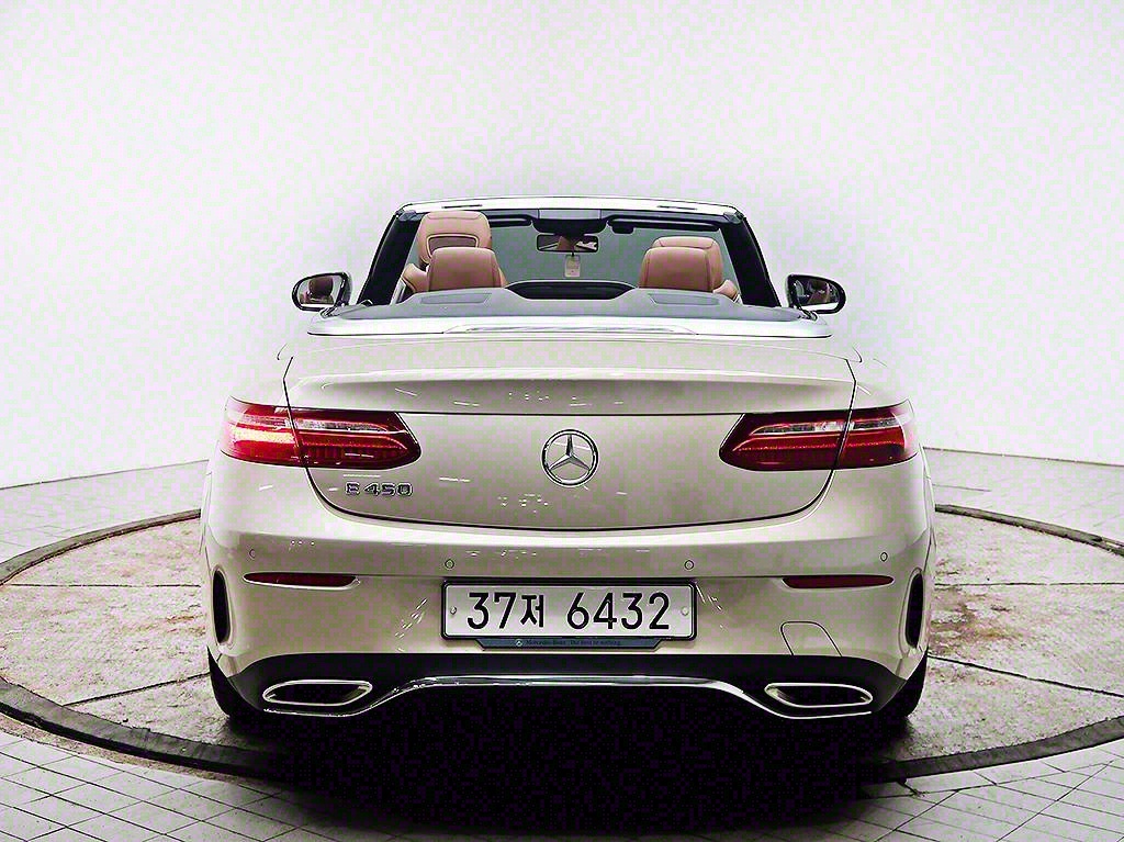 Mercedes Benz E class - Vista 11