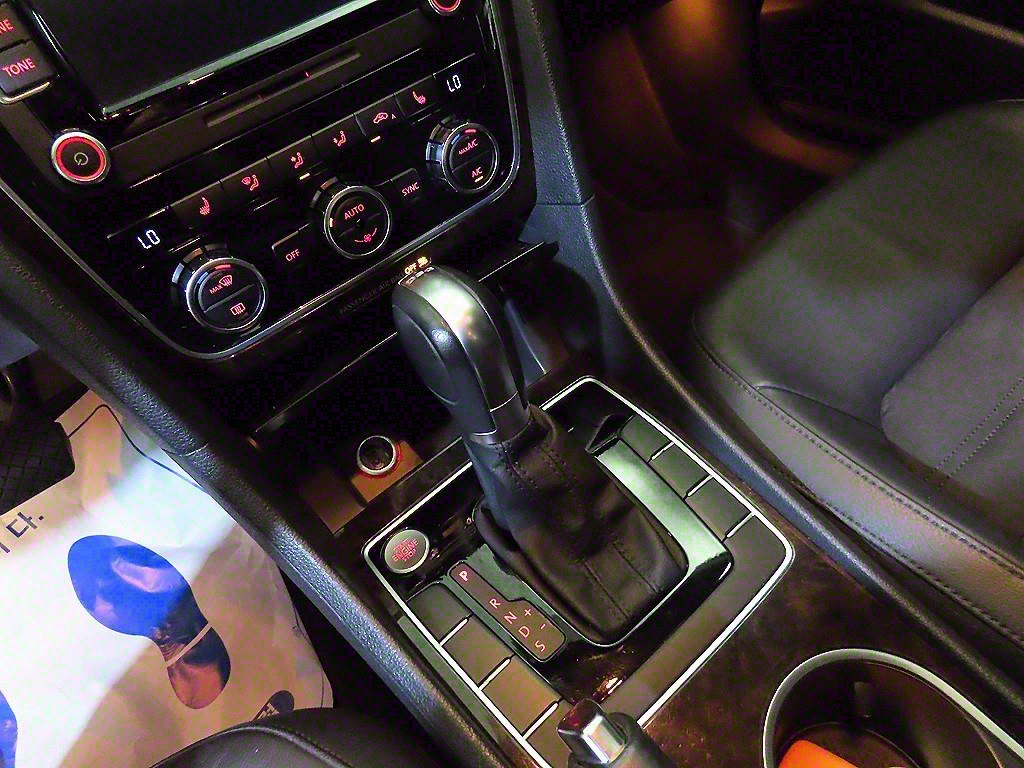 Volkswagen Passat - Vista 12