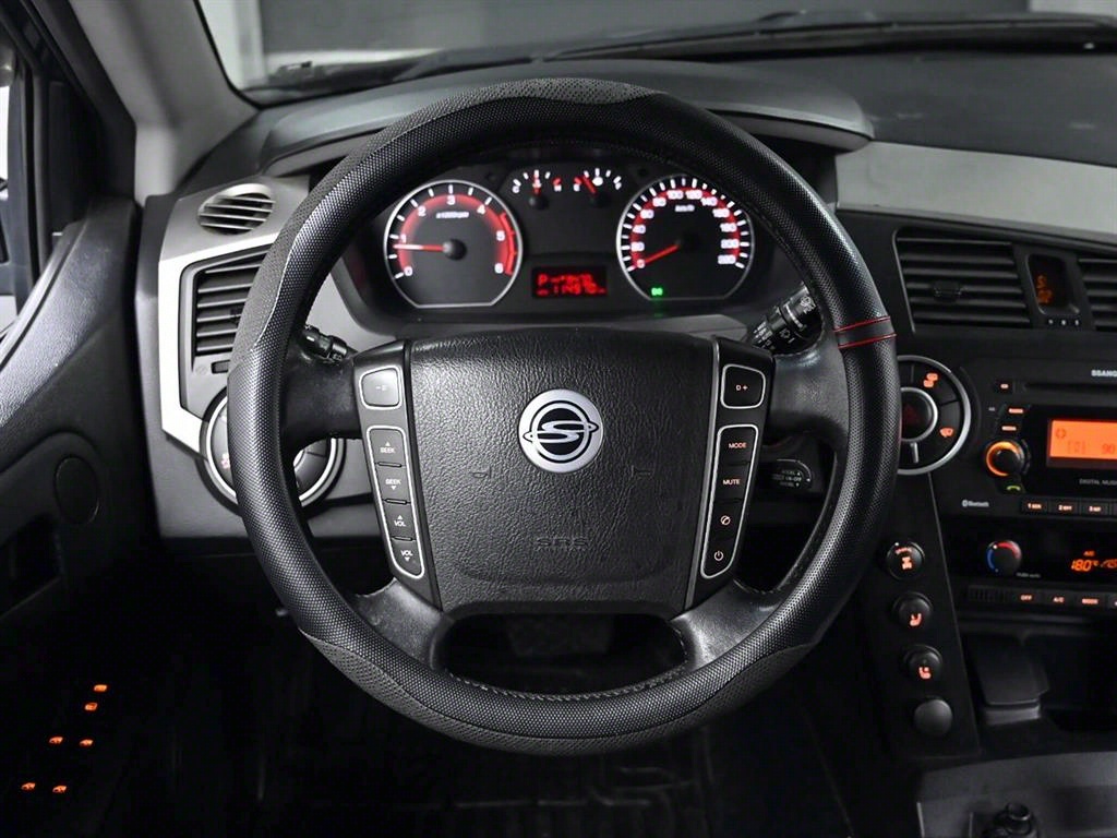 Ssangyong Korando 2014 Negro - Importación desde Corea - HF Imports Iquique - Foto 15