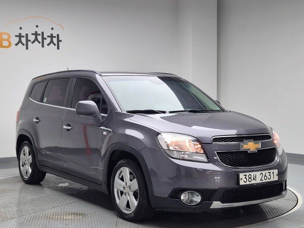Chevrolet Orlando - Vista 4