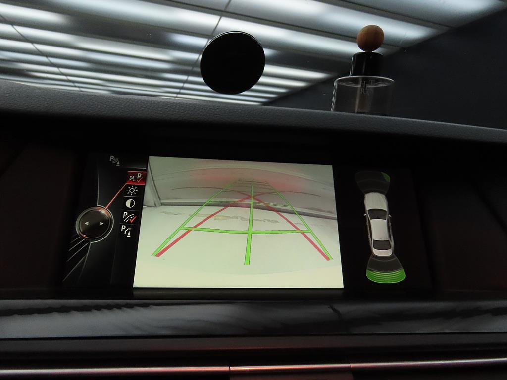 BMW 5 Series 2013 Blanco - Importación desde Corea - HF Imports Iquique - Foto 14