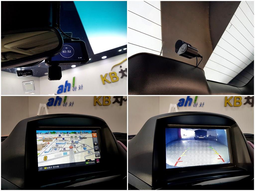 Chevrolet Orlando 2012 Negro - Importación desde Corea - HF Imports Iquique - Foto 17