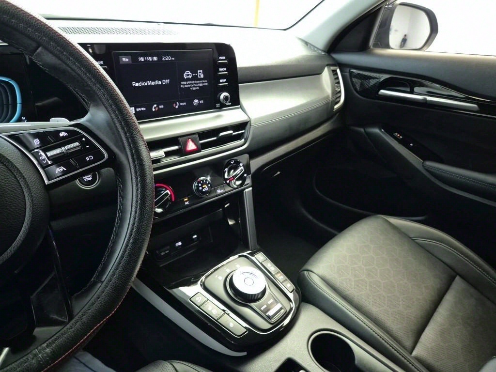 KIA Seltos - Vista 10