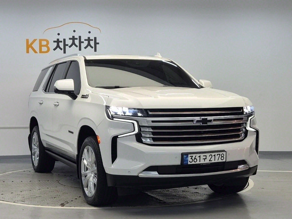 Chevrolet Tahoe - Vista 4