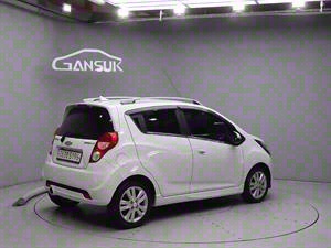 Chevrolet Spark - Vista 8