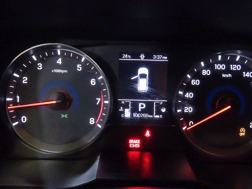 Ssangyong Tivoli - Vista 9