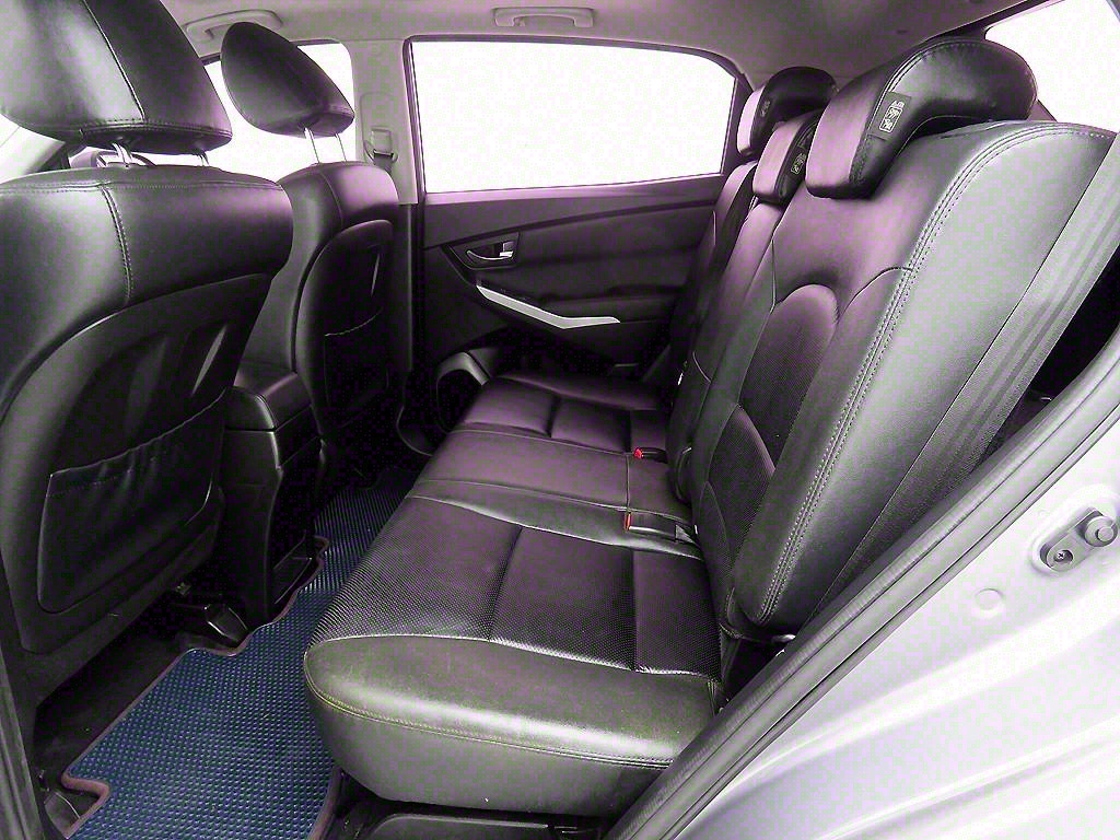 Ssangyong Korando - Vista 7