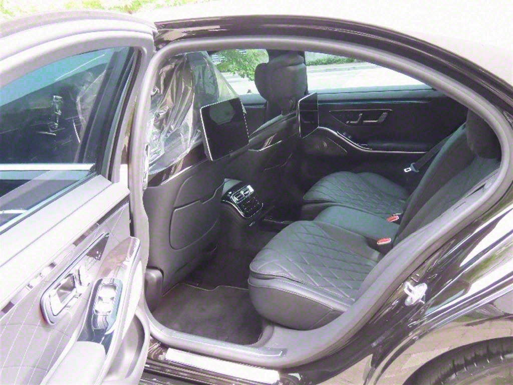 Mercedes Benz S Class 2021 - Importación desde Corea - HF Imports Iquique - Foto 13