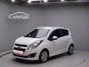 Chevrolet Spark - Vista 4