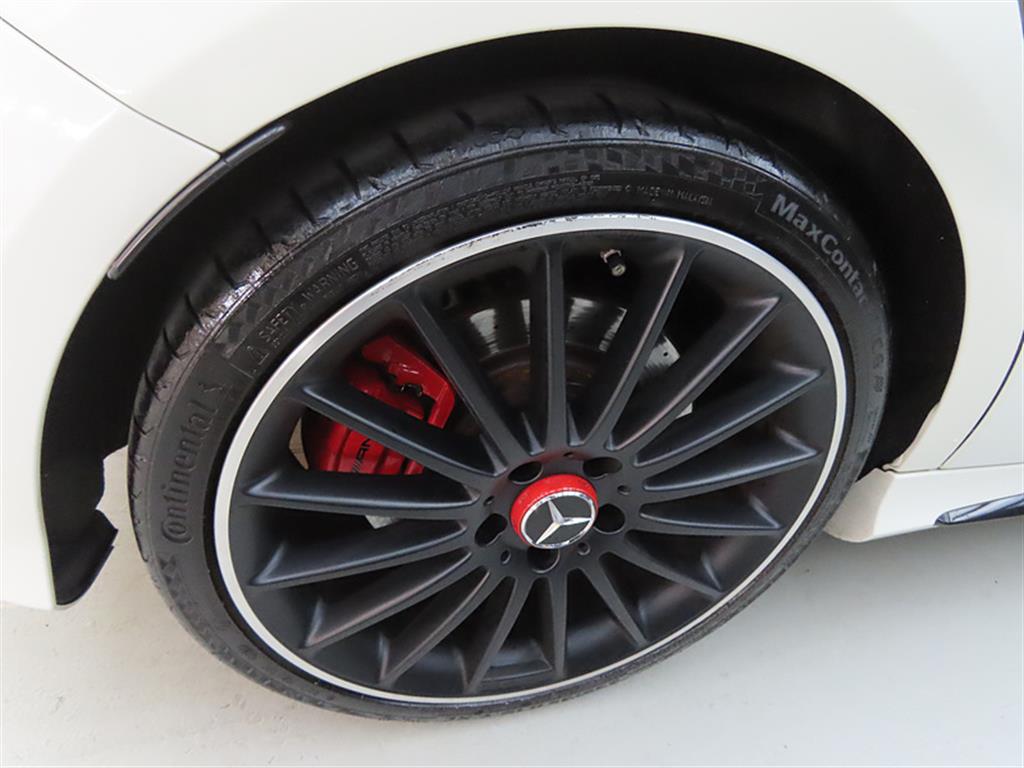 Mercedes Benz A Class 2015 Blanco - Importación desde Corea - HF Imports Iquique - Foto 20