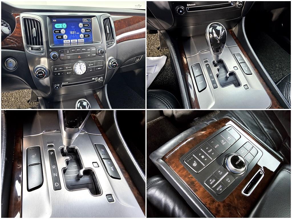 HYUNDAI Equus - Vista 3