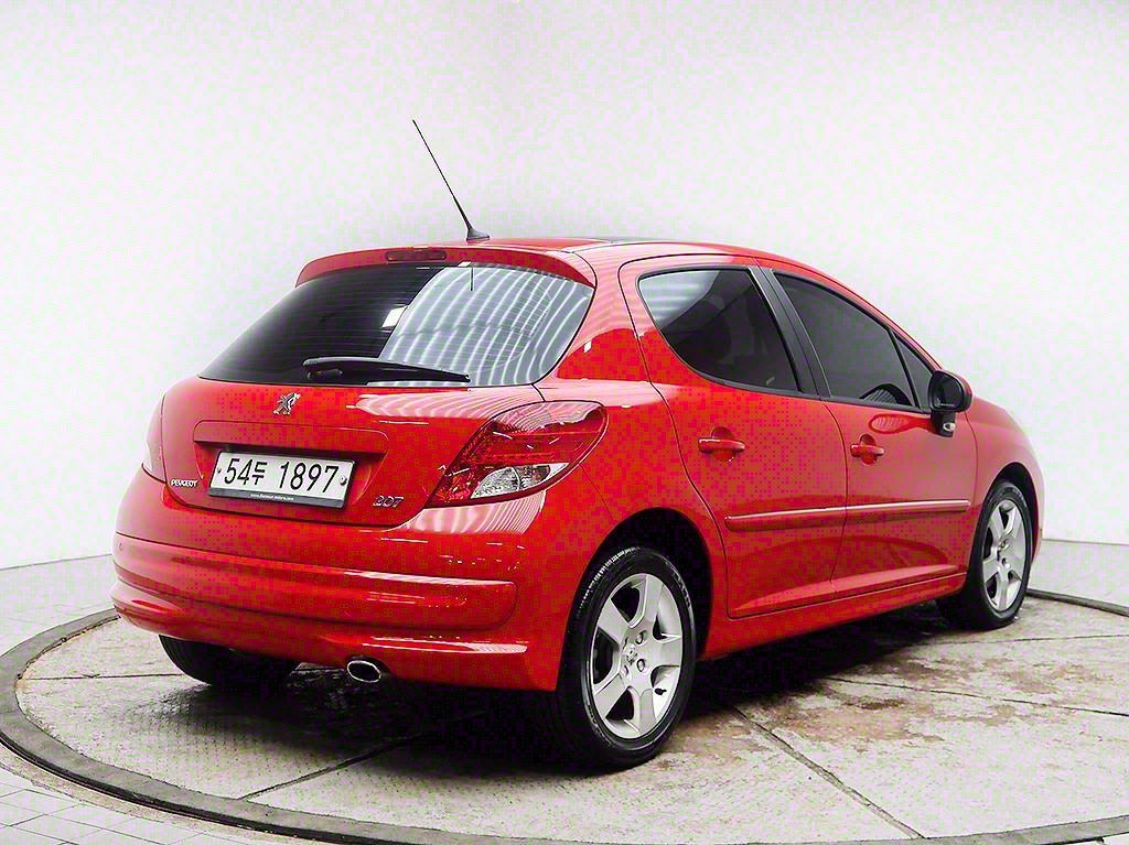 Peugeot 207 - Vista 7