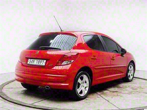 Peugeot 207 - Vista 8