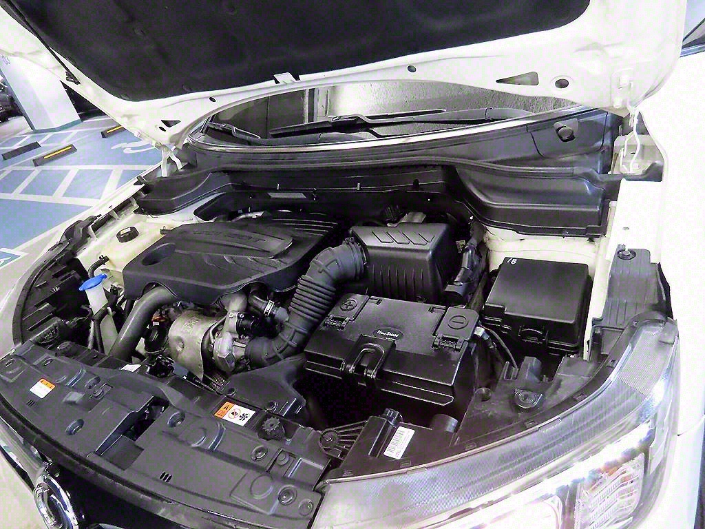 Ssangyong Tivoli 2021 Blanco - Importación desde Corea - HF Imports Iquique - Foto 19