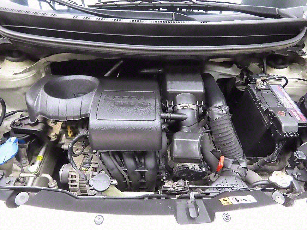 KIA Morning - Vista 11