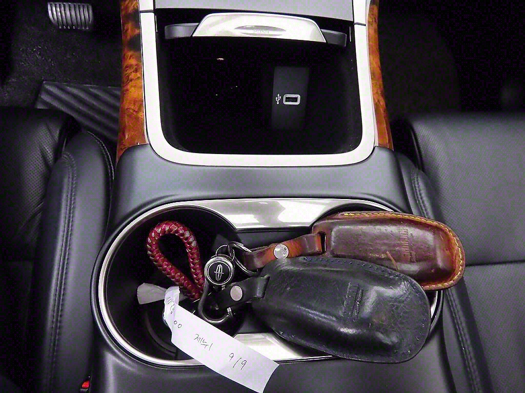 Lincoln MKX - Vista 12