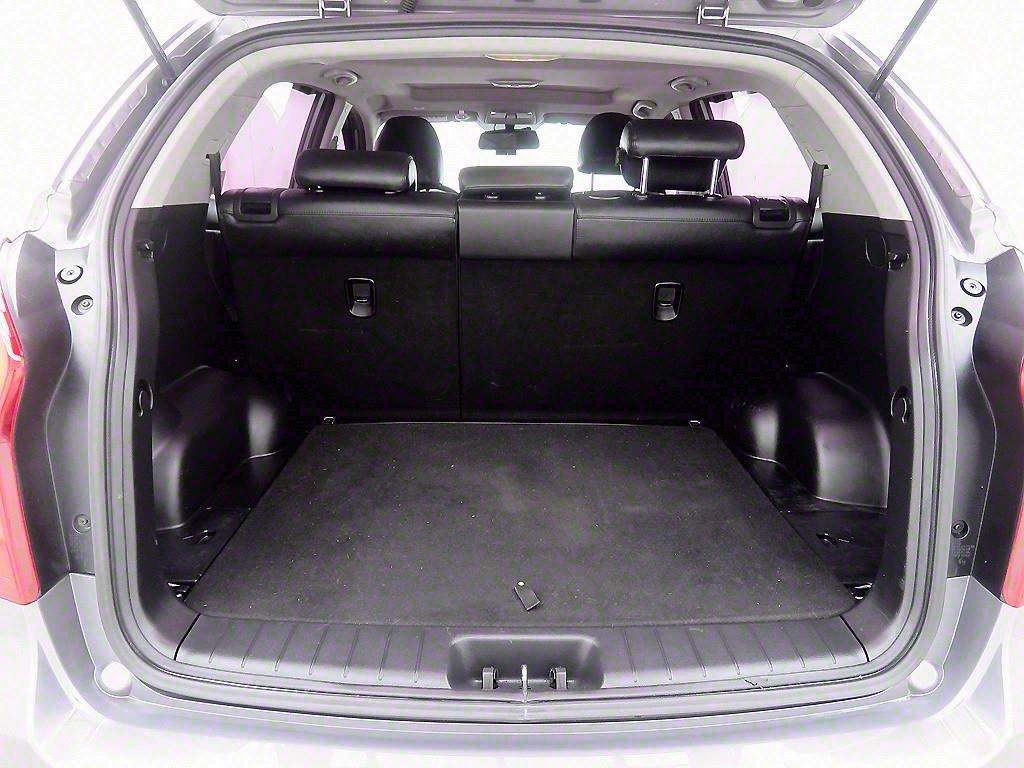 Ssangyong Korando - Vista 5