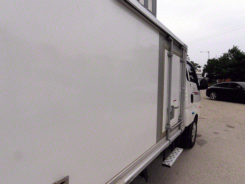 Small Truck Normal Box(Low Deck) - Vista 5