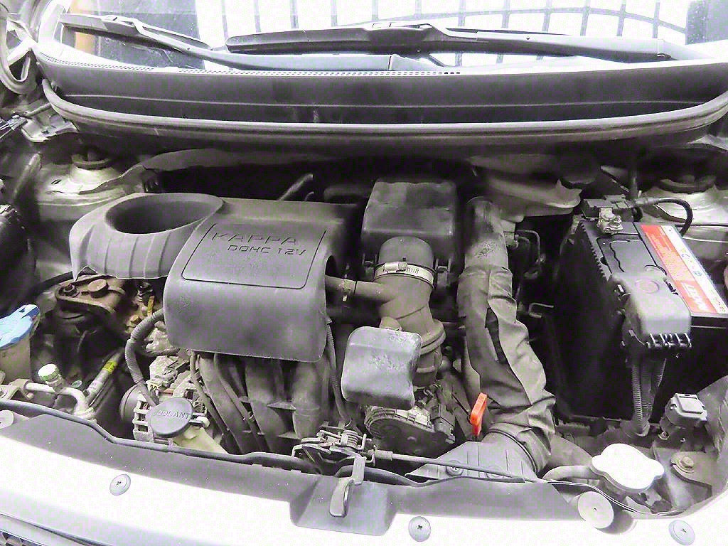 KIA Morning - Vista 11