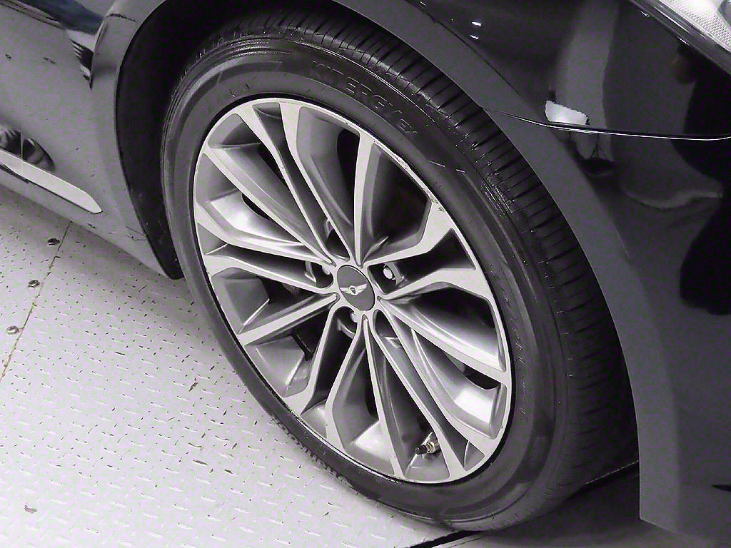 HYUNDAI Genesis - Vista 9