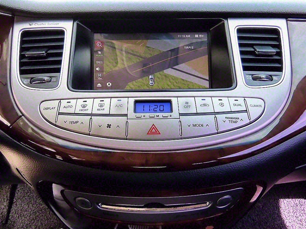 HYUNDAI Genesis 2010 - Importación desde Corea - HF Imports Iquique - Foto 15